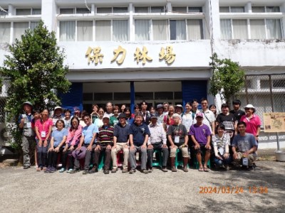 圖10 保力溪生態工作假期大合照
